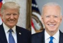 Official photos of US Presidents Donald Trump and Joe Biden. Photo Credit: The White House