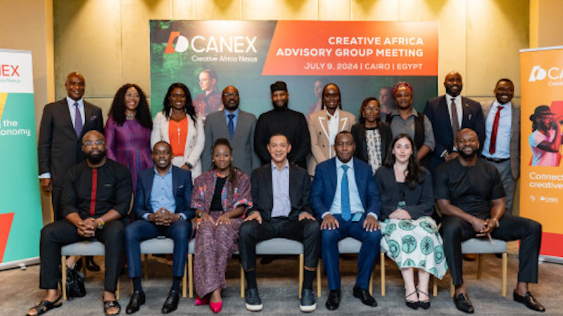 Creative Africa Advisory Group (photo supplied)