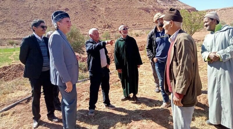 High Atlas Foundation Delivers Relief For Moroccan Earthquake Victims ...