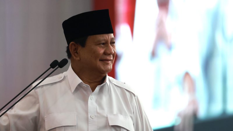 Memperkuat Hubungan: Misi Diplomatik Presiden Prabowo ke AS