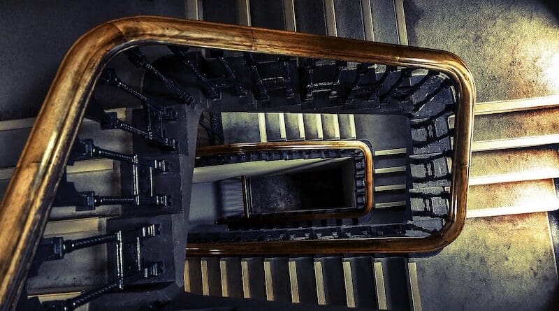 stairs file illusion photo