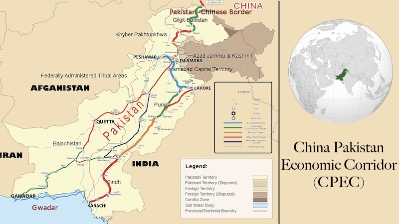 CPEC And The Future Of China’s Belt And Road