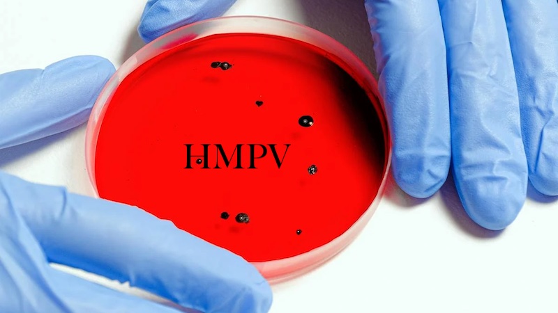 What To Know About HMPV, The Virus Causing An Outbreak In China